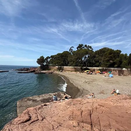 Saint-raphael Apartamento *