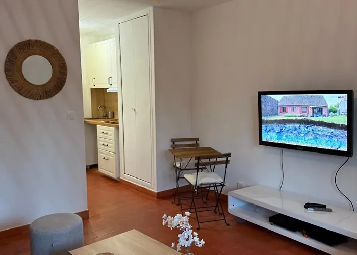 Saint-raphael Apartamento *