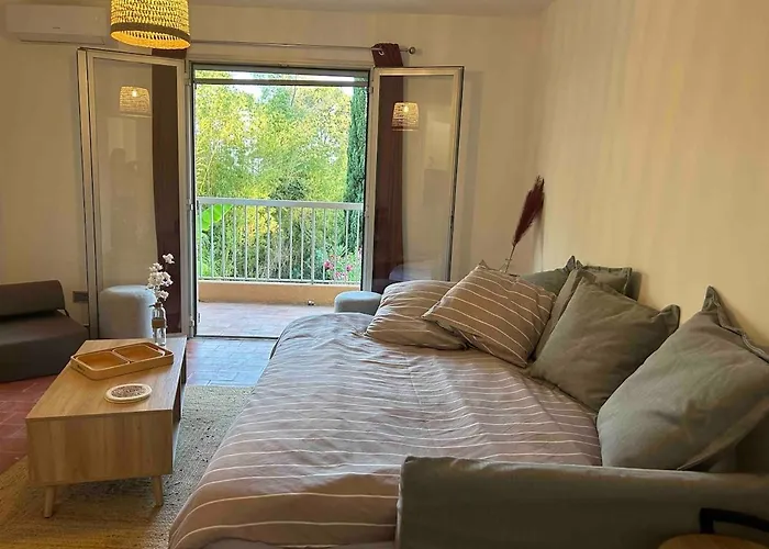 Apartamento Saint-raphael *