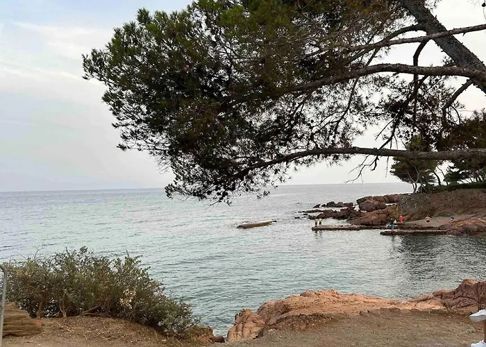 Apartamento Saint-raphael