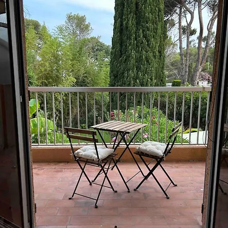 Saint-raphael アパート *