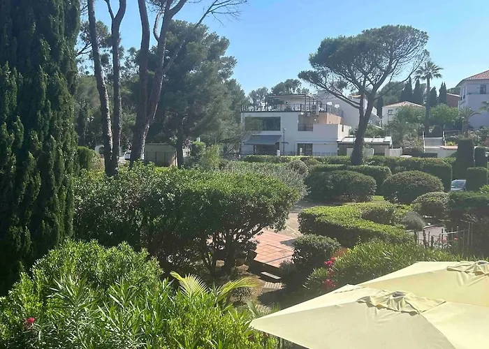 Saint-raphael Апартаменты Сен-Рафаэль