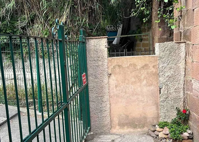 Апартаменты Saint-raphael