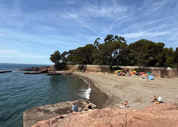 Saint-raphael Апартаменты *